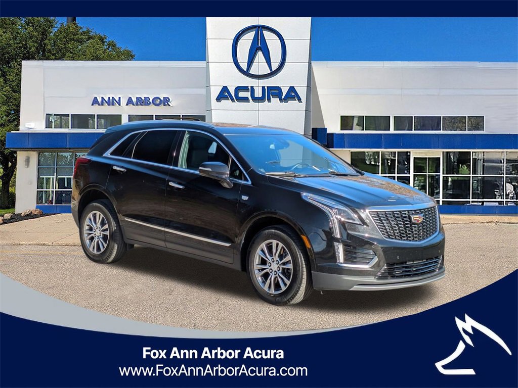 Used 2023 Cadillac XT5 Premium Luxury image 7