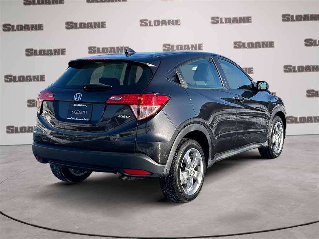 Used 2018 Honda HR-V LX image 5