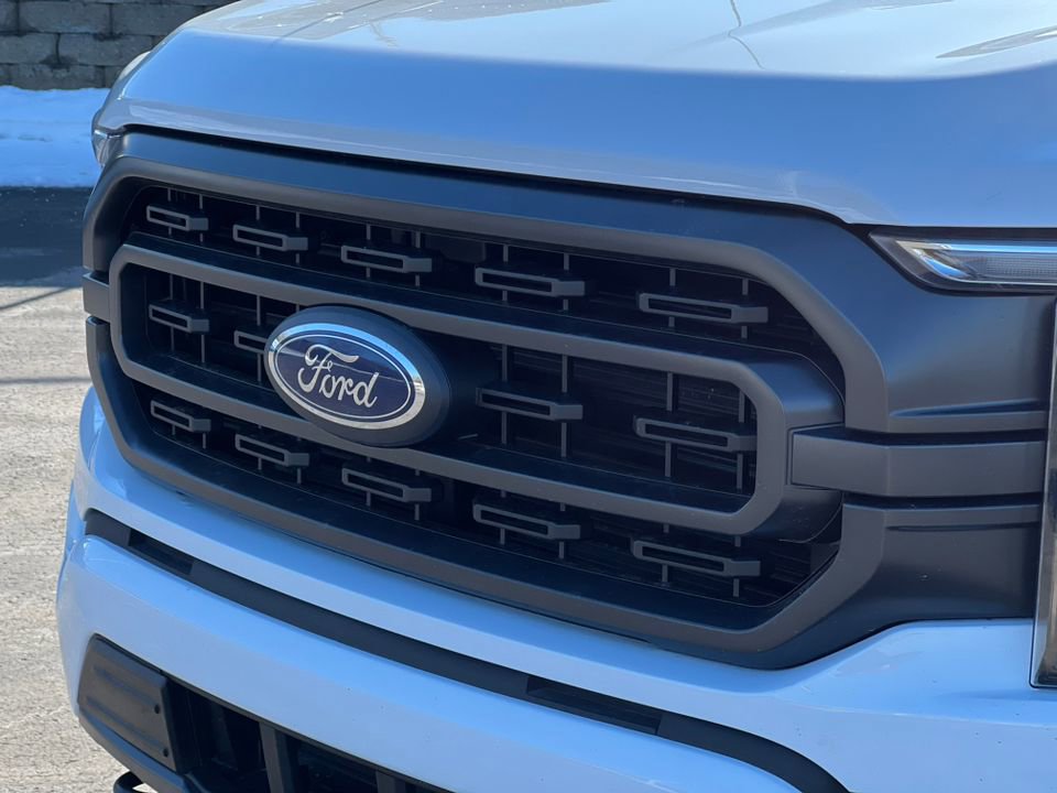 Certified 2023 Ford F150 XLT w/ Equipment Group 302A High image 36