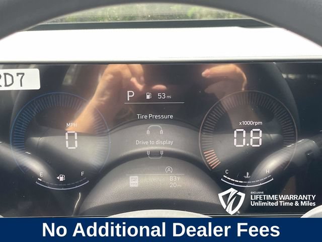 New 2026 Hyundai Kona SE FWD image 25
