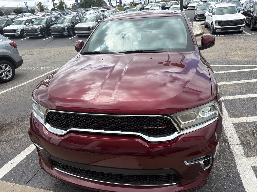 Used 2021 Dodge Durango SXT
