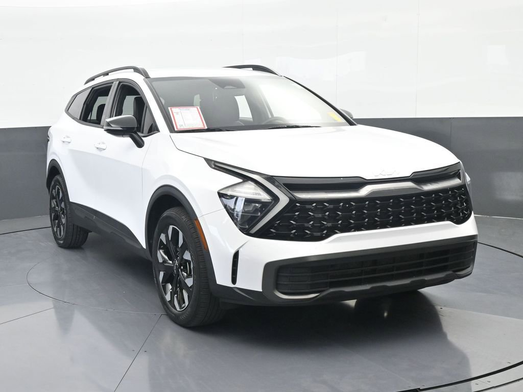 Used 2023 Kia Sportage X-Line image 9