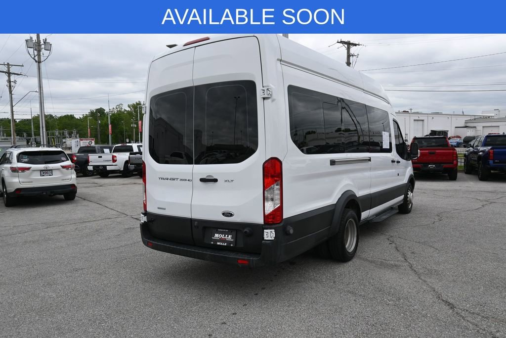 Used 2016 Ford Transit 350 XLT RWD image 8