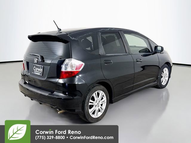 Used 2010 Honda Fit Sport image 7