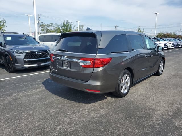 Used 2019 Honda Odyssey EX-L image 4