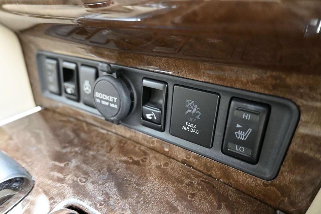 Used 2015 INFINITI QX80 2WD image 20