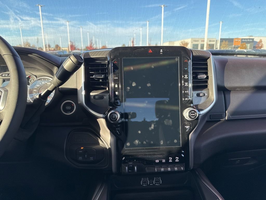 New 2026 RAM 2500 Big Horn image 13