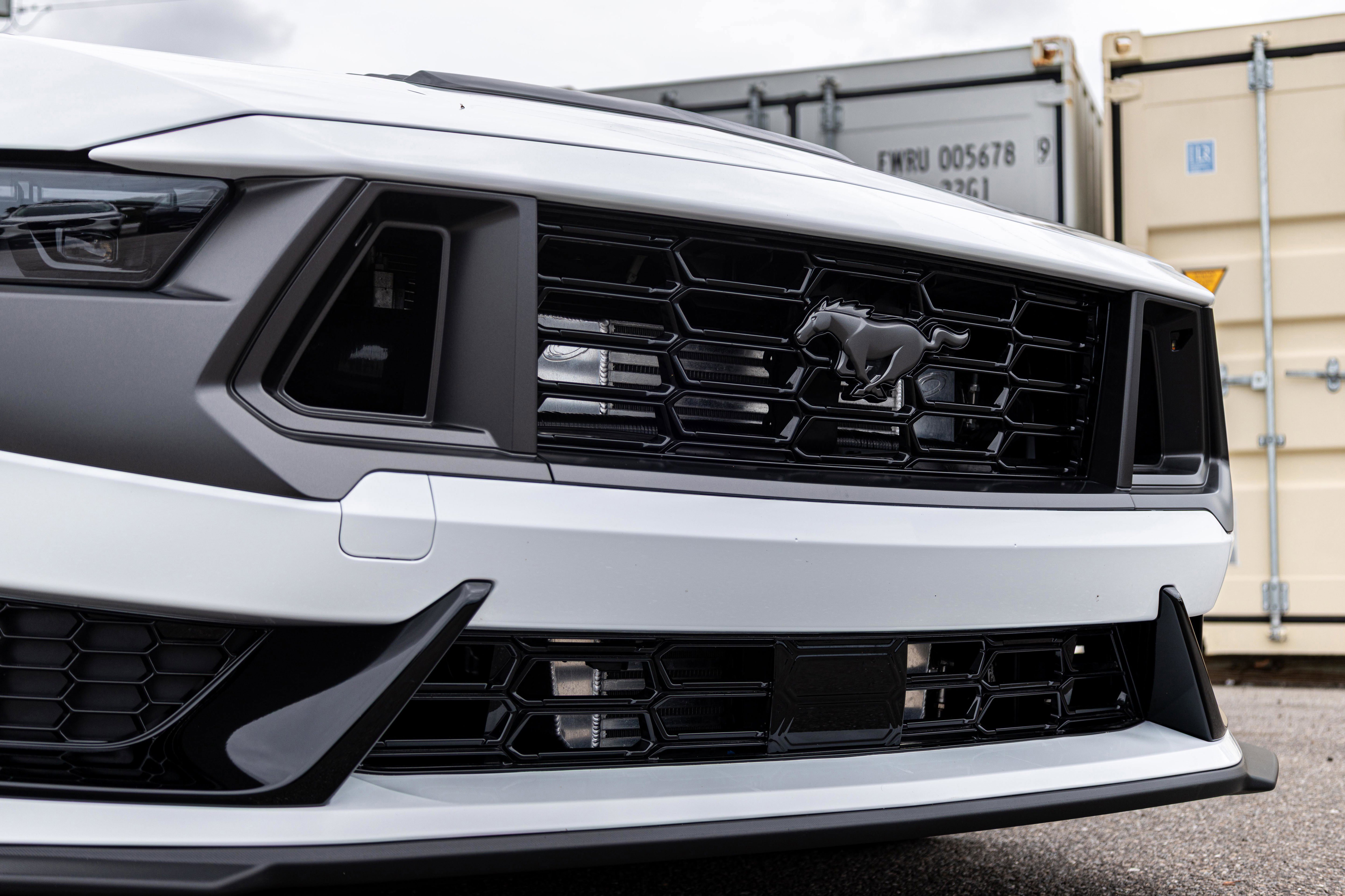 New 2026 Ford Mustang Dark Horse RWD image 10