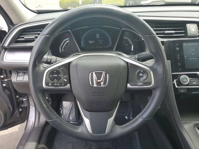 Used 2018 Honda Civic EX-L image 25