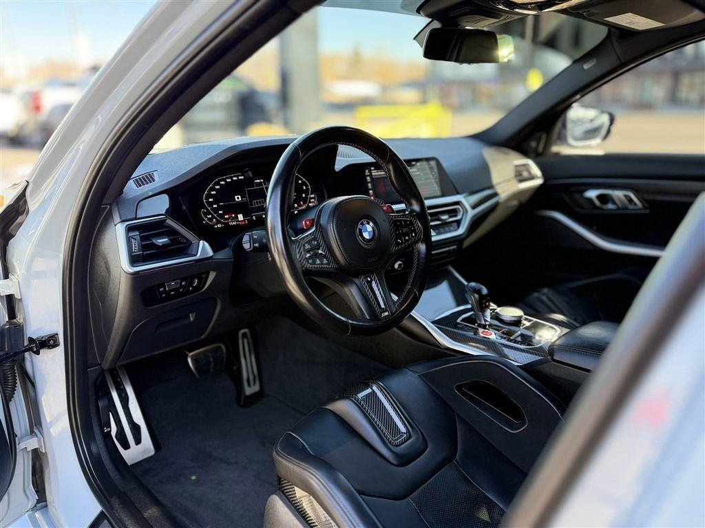 Used 2022 BMW M3 Competition w/ Executive Package image 20