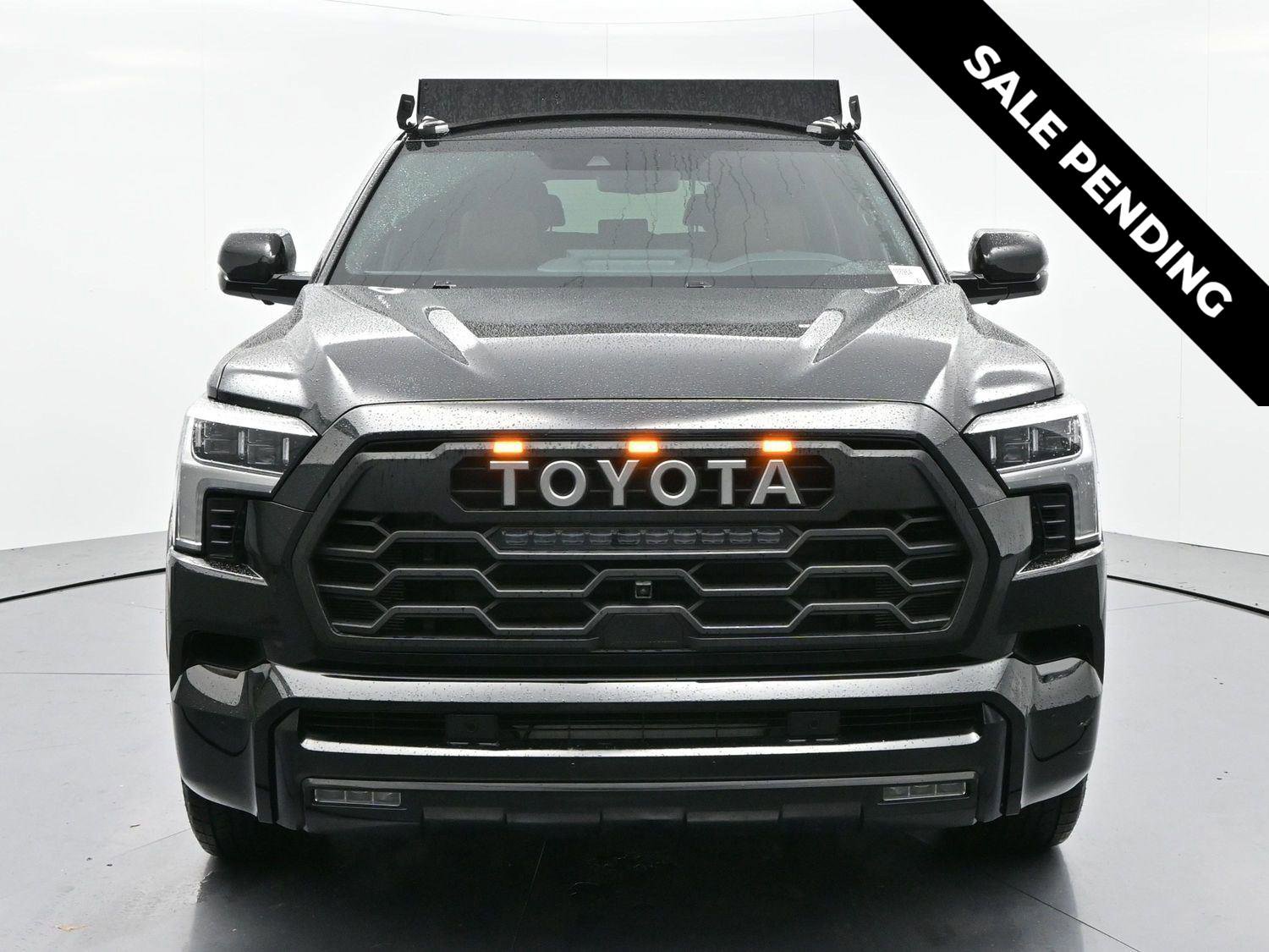 Used 2025 Toyota Sequoia 1794 Edition