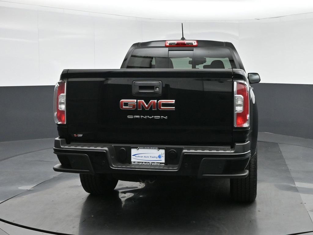 Used 2022 GMC Canyon Elevation w/ Driver Alert Package image 6
