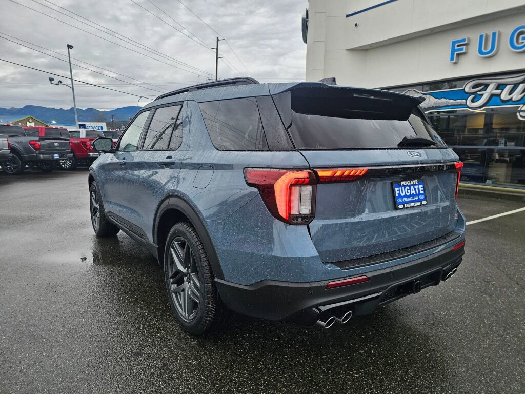 New 2026 Ford Explorer ST w/ Sun And Sound Package image 6