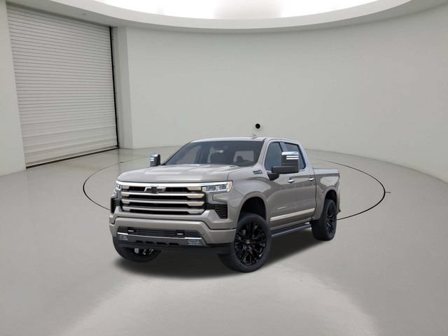 New 2026 Chevrolet Silverado 1500 High Country AWD/4WD image 8
