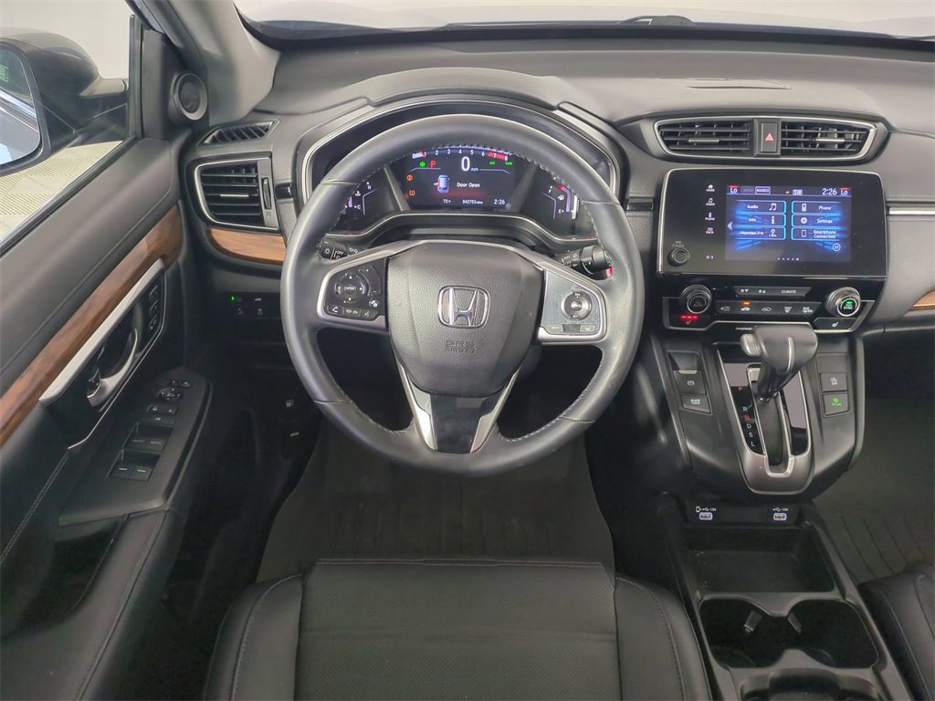 Used 2021 Honda CR-V EX-L image 19