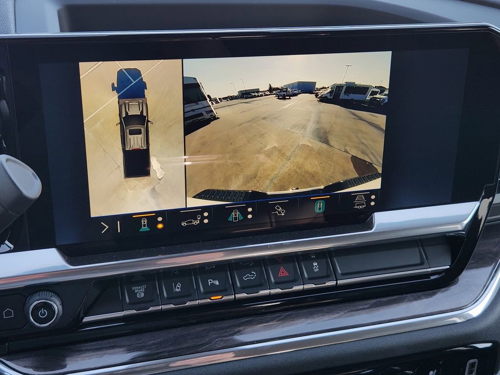 New 2024 Chevrolet Silverado 2500 LTZ w/ LTZ Convenience Package image 14