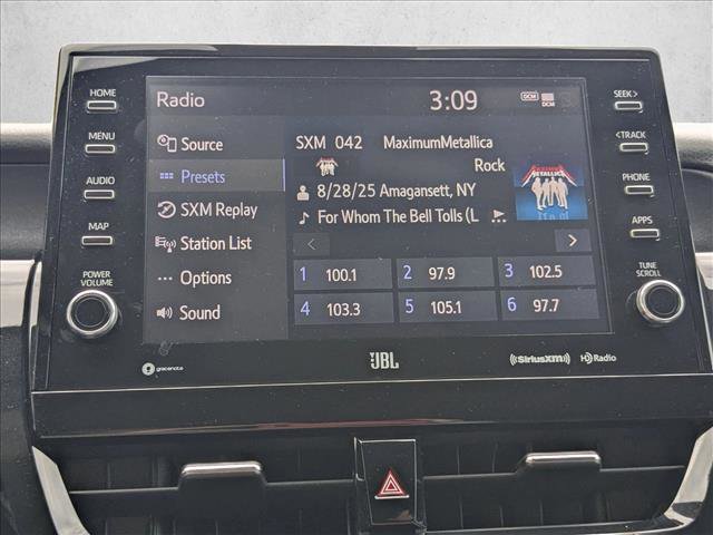 Used 2022 Toyota Camry TRD w/ TRD Package w/JBL Audio image 14