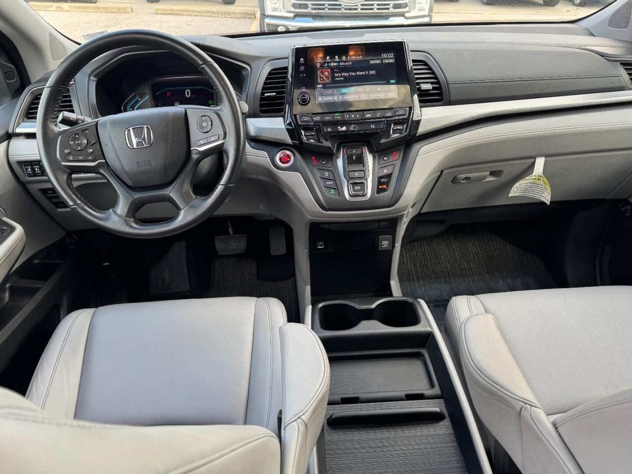 Used 2022 Honda Odyssey EX-L image 13