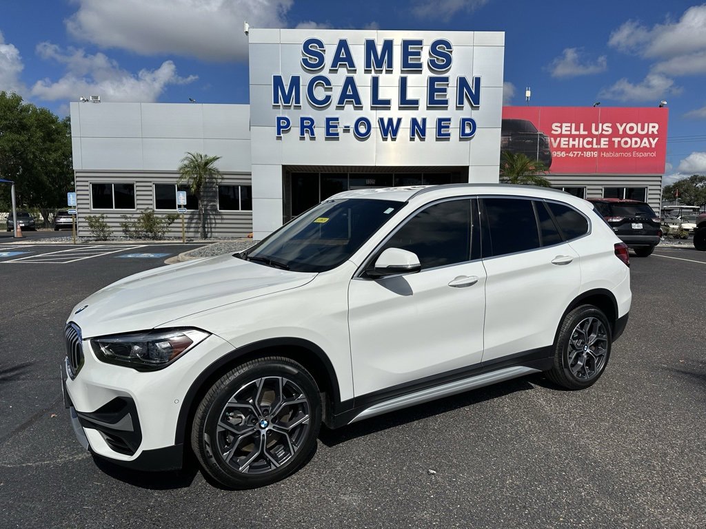 Used 2021 BMW X1 sDrive28i w/ Convenience Package