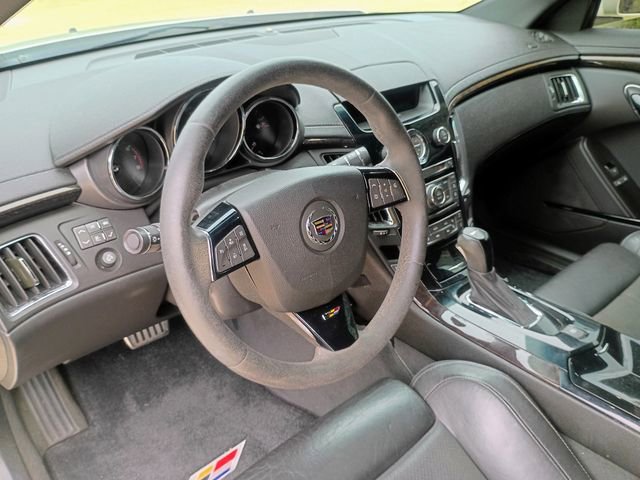 Used 2012 Cadillac CTS V w/ Wood Trim Package image 30
