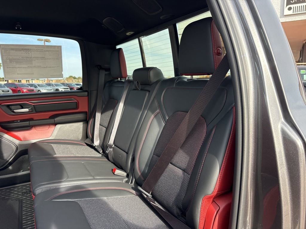 New 2026 RAM 1500 Rebel w/ Bed Utility Group AWD/4WD image 18