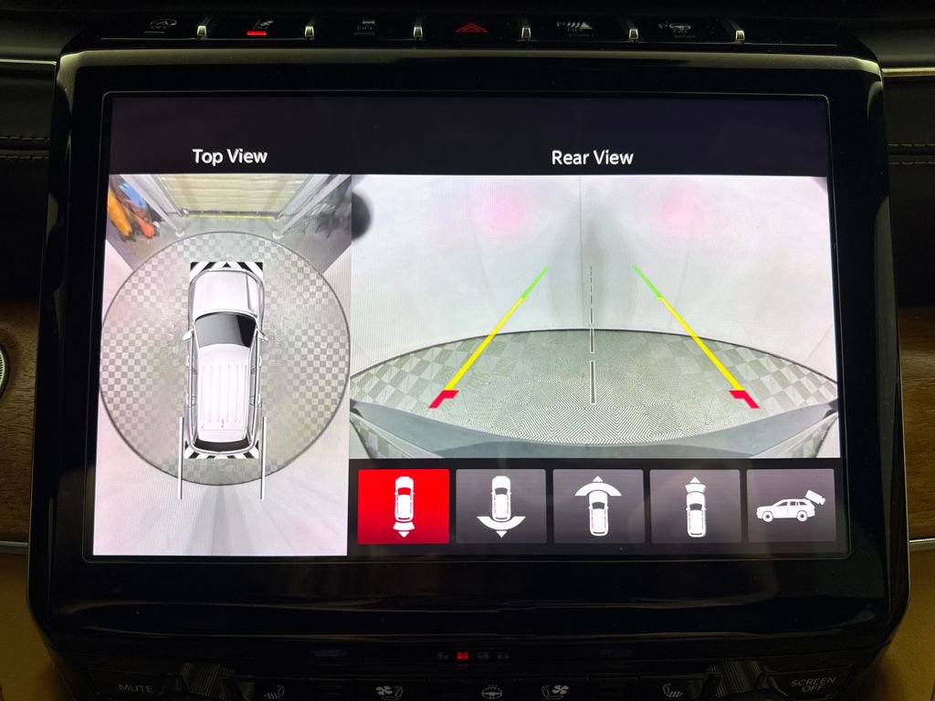Used 2021 Jeep Grand Cherokee L Summit AWD/4WD image 19