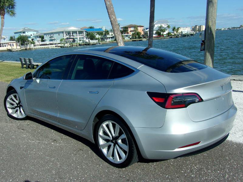 Used 2018 Tesla Model 3 Long Range image 20