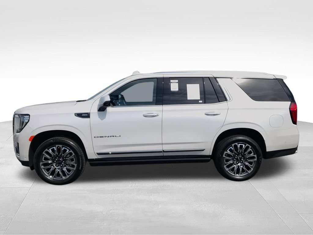 Used 2024 GMC Yukon Denali Ultimate AWD/4WD image 5
