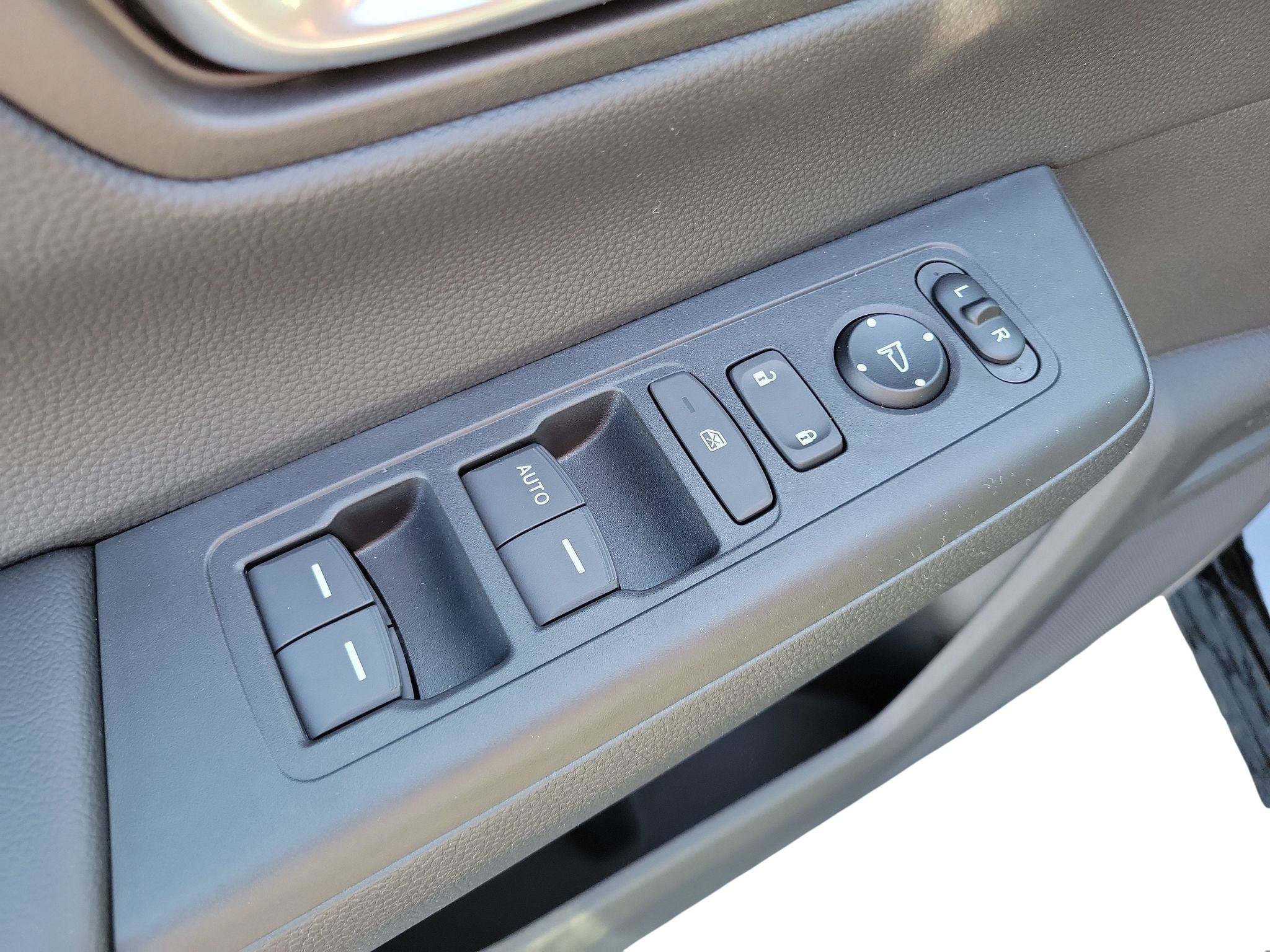 New 2027 Honda CR-V LX image 9