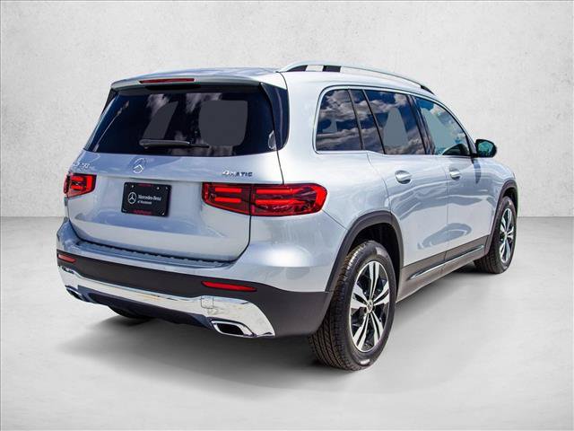 New 2026 Mercedes-Benz GLB 250 4MATIC image 5