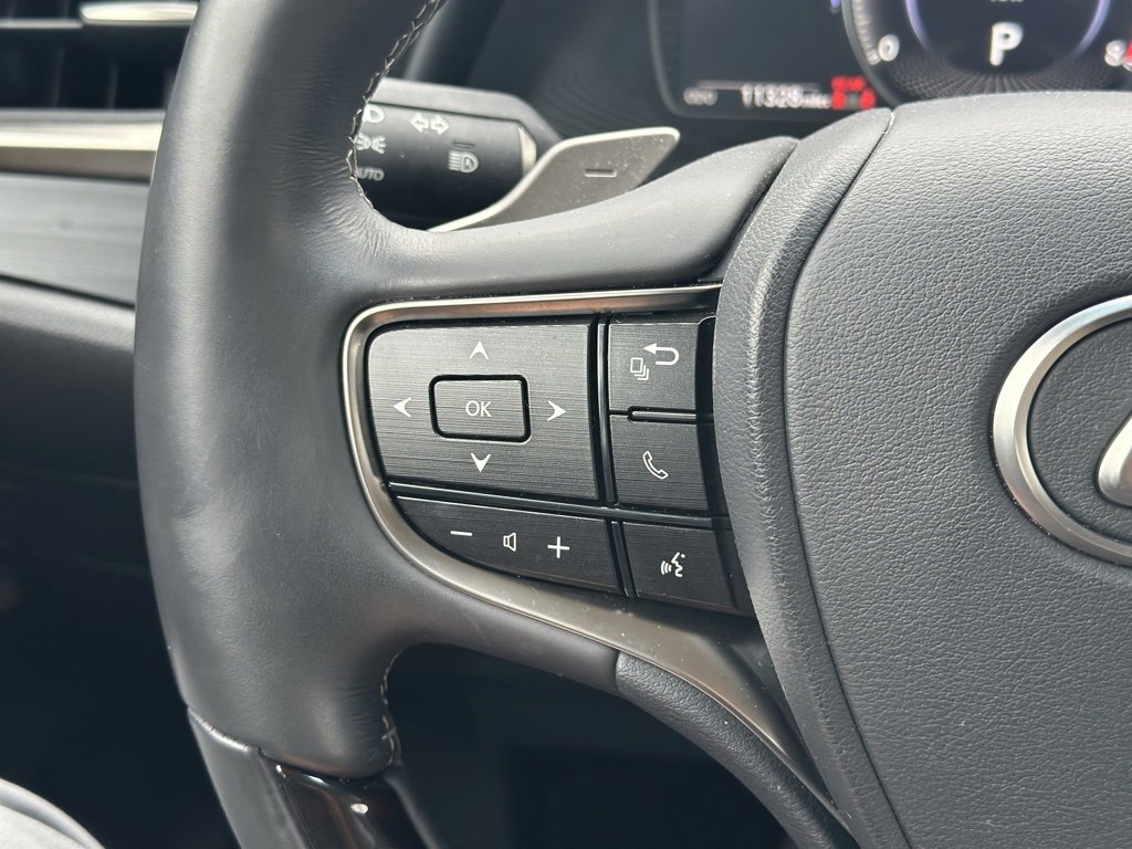 Certified 2020 Lexus ES 350 Luxury image 11