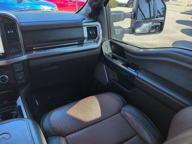 Certified 2023 Ford F350 King Ranch AWD/4WD image 16
