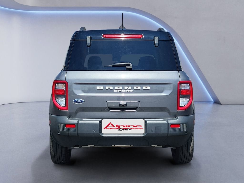 Used 2025 Ford Bronco Sport Outer Banks w/ Outer Banks Tech Package+ AWD/4WD image 4