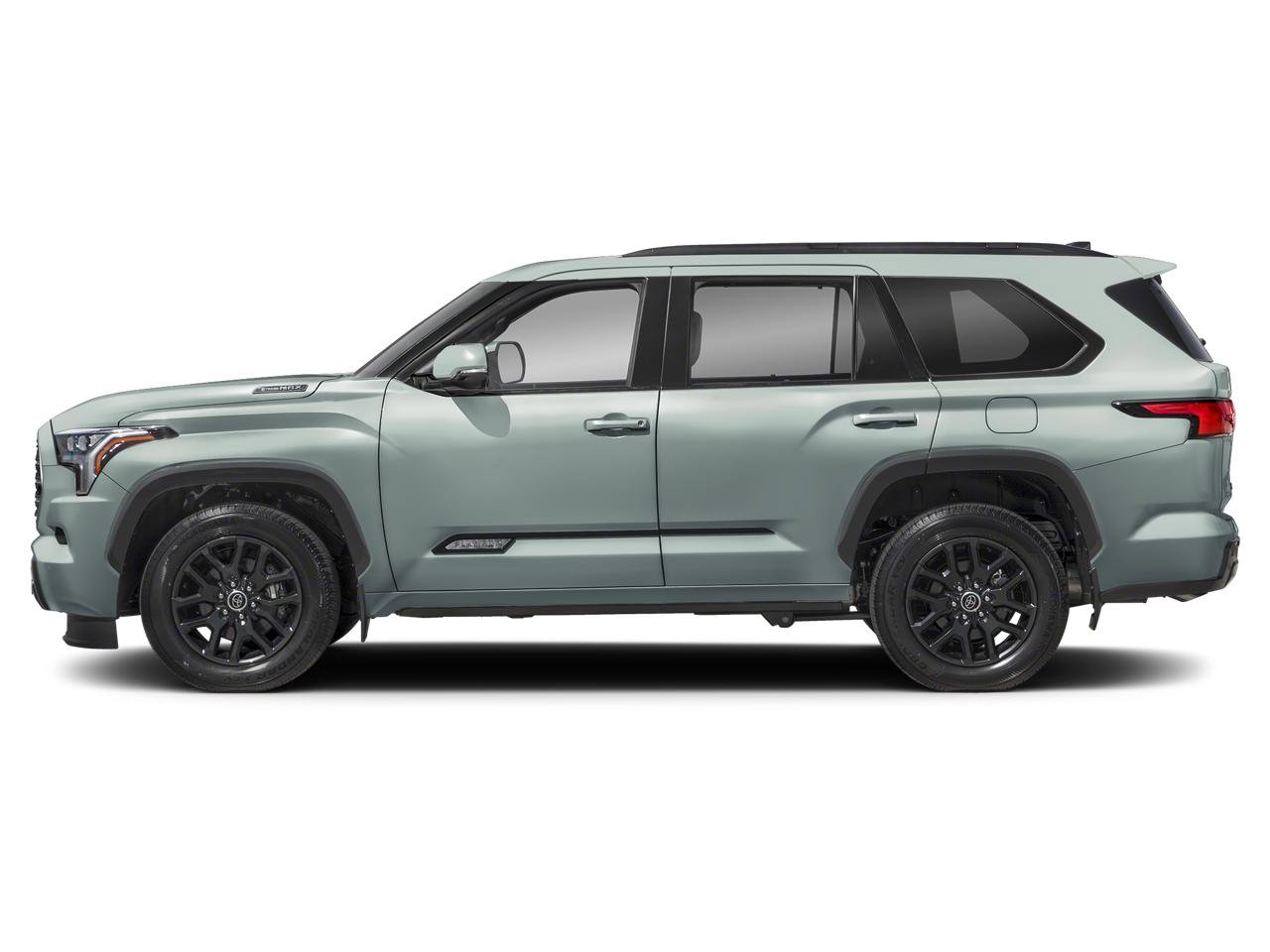 New 2026 Toyota Sequoia Platinum AWD/4WD image 36