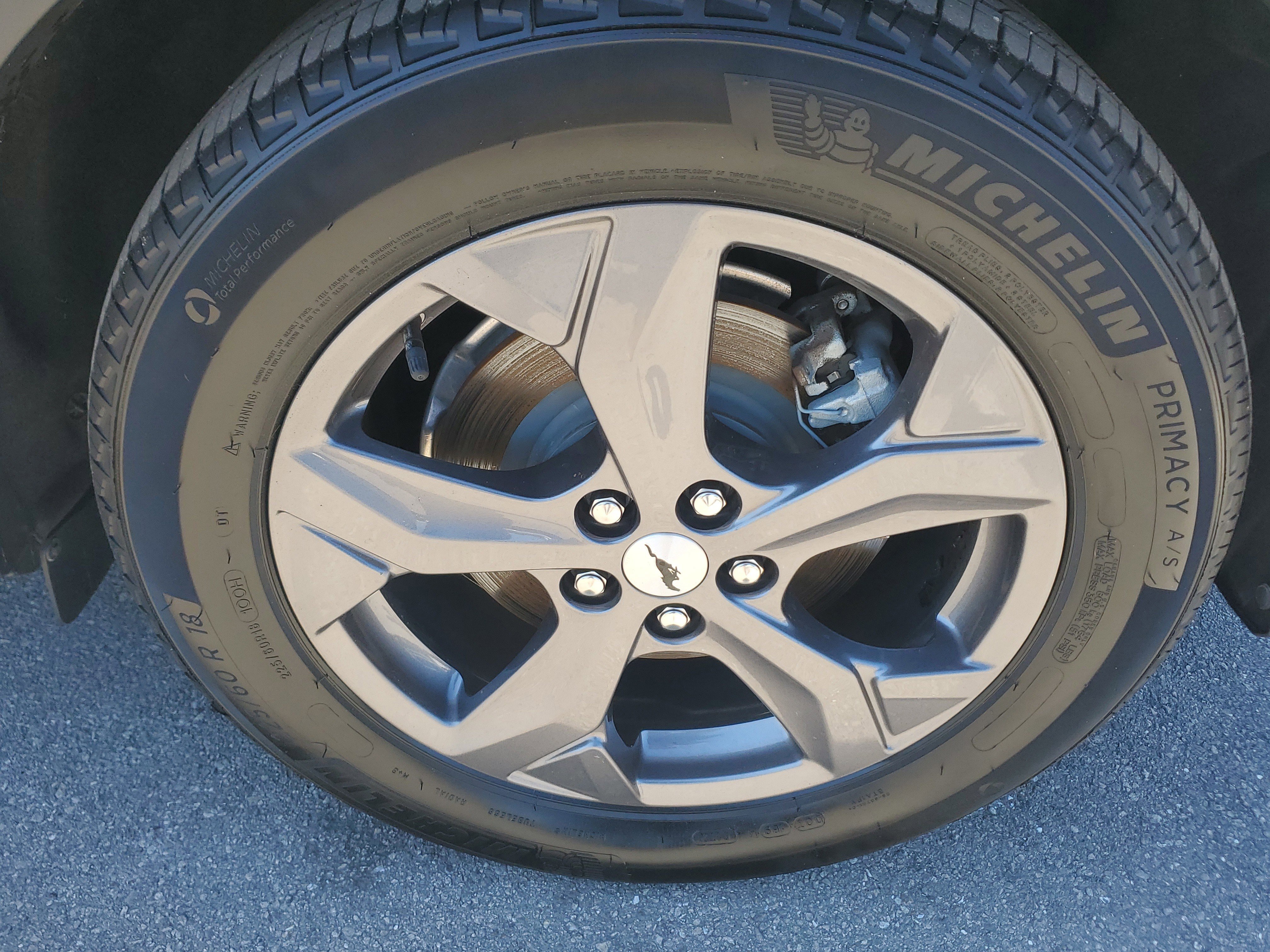 Used 2023 Ford Mustang Mach-E Select image 28