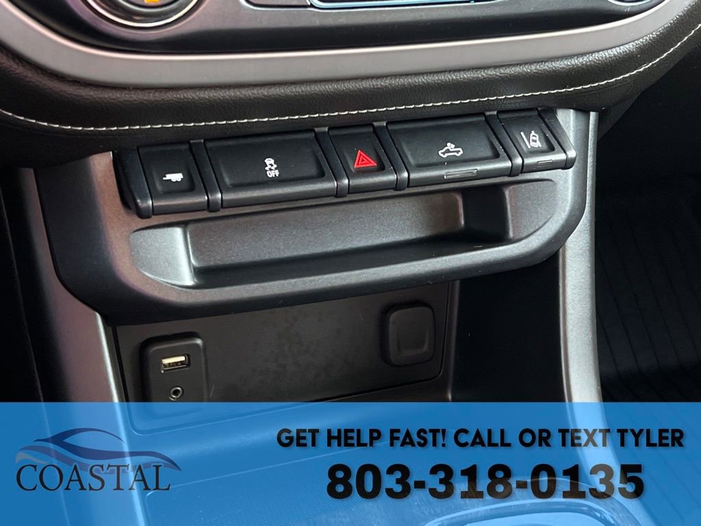 Used 2018 GMC Canyon SLE w/ SLE Convenience Package image 47