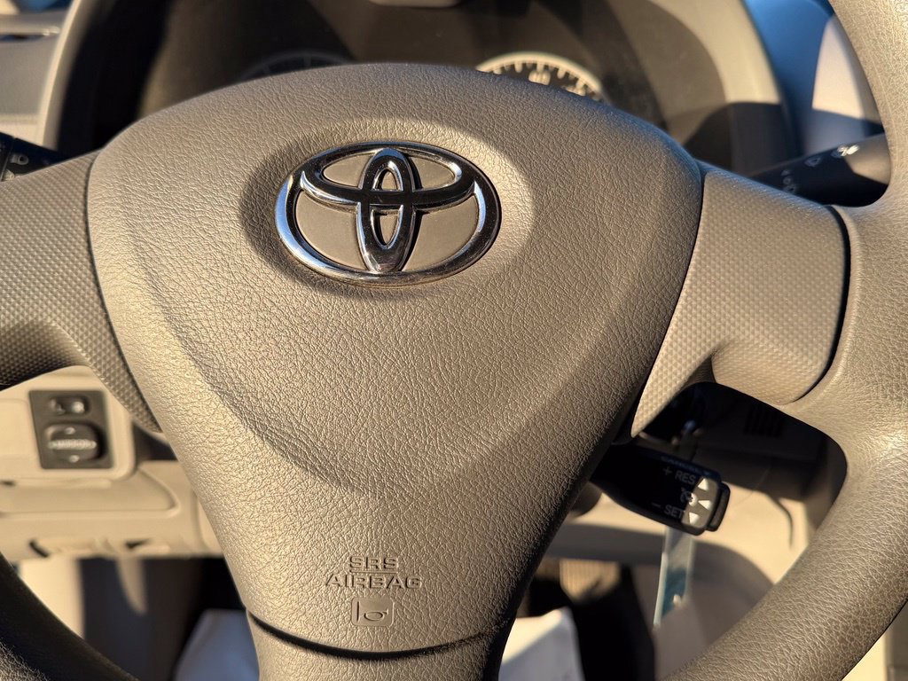 Used 2009 Toyota Corolla LE w/ All Weather Guard Pkg FWD image 28