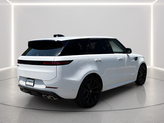 Certified 2025 Land Rover Range Rover Sport Dynamic SE AWD/4WD image 5