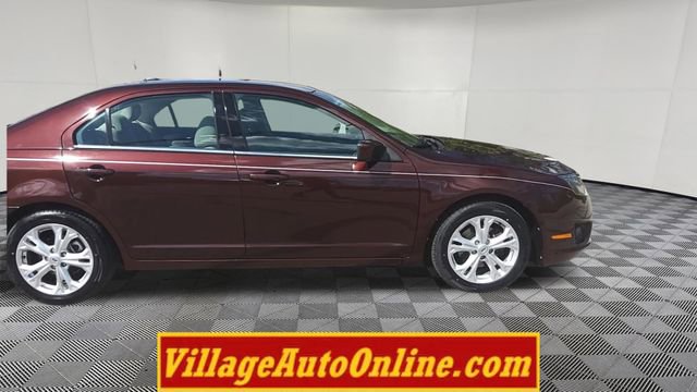 Used 2012 Ford Fusion SE FWD image 9