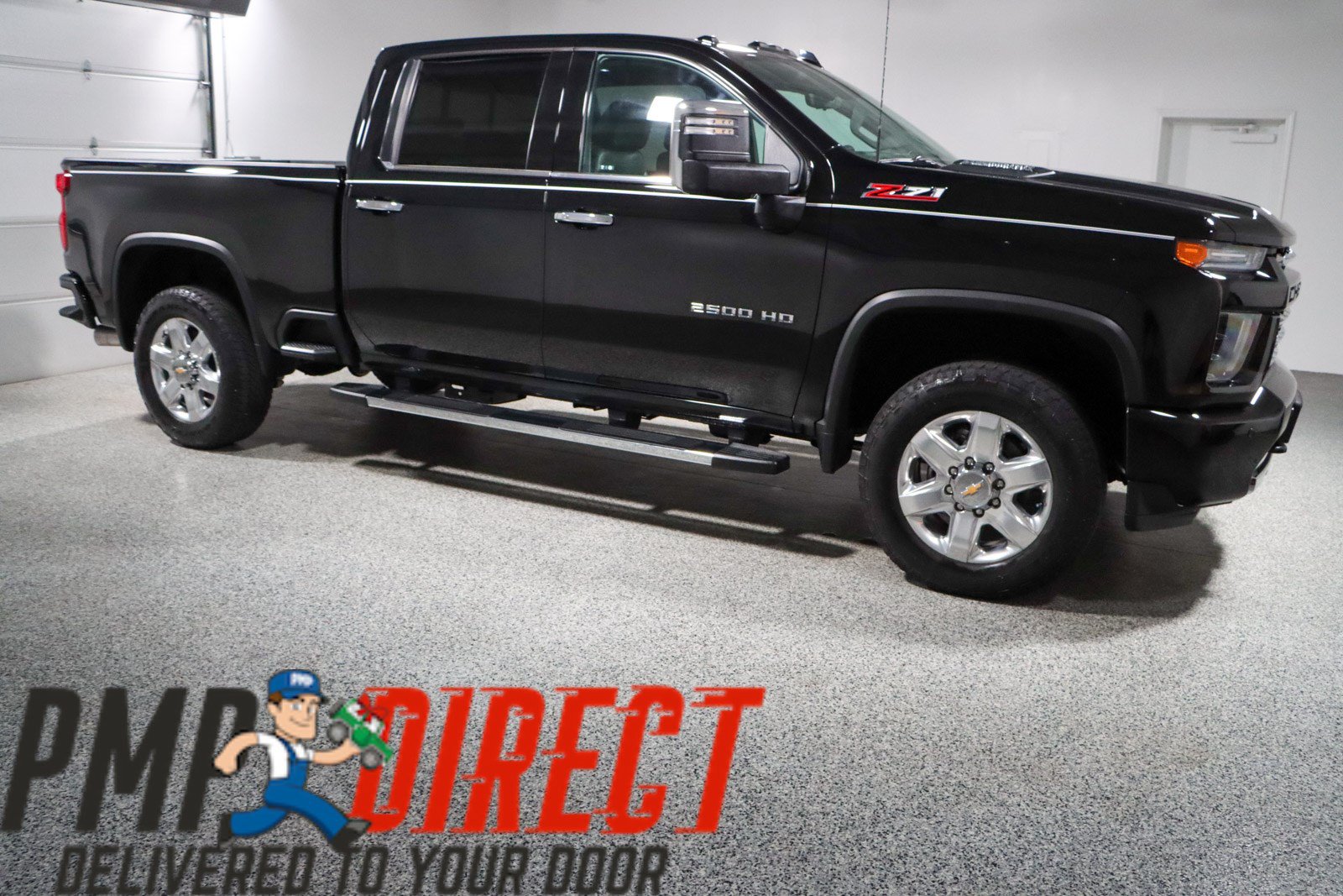 Used 2022 Chevrolet Silverado 2500 LTZ w/ Z71 Chrome Sport Edition AWD/4WD image 6