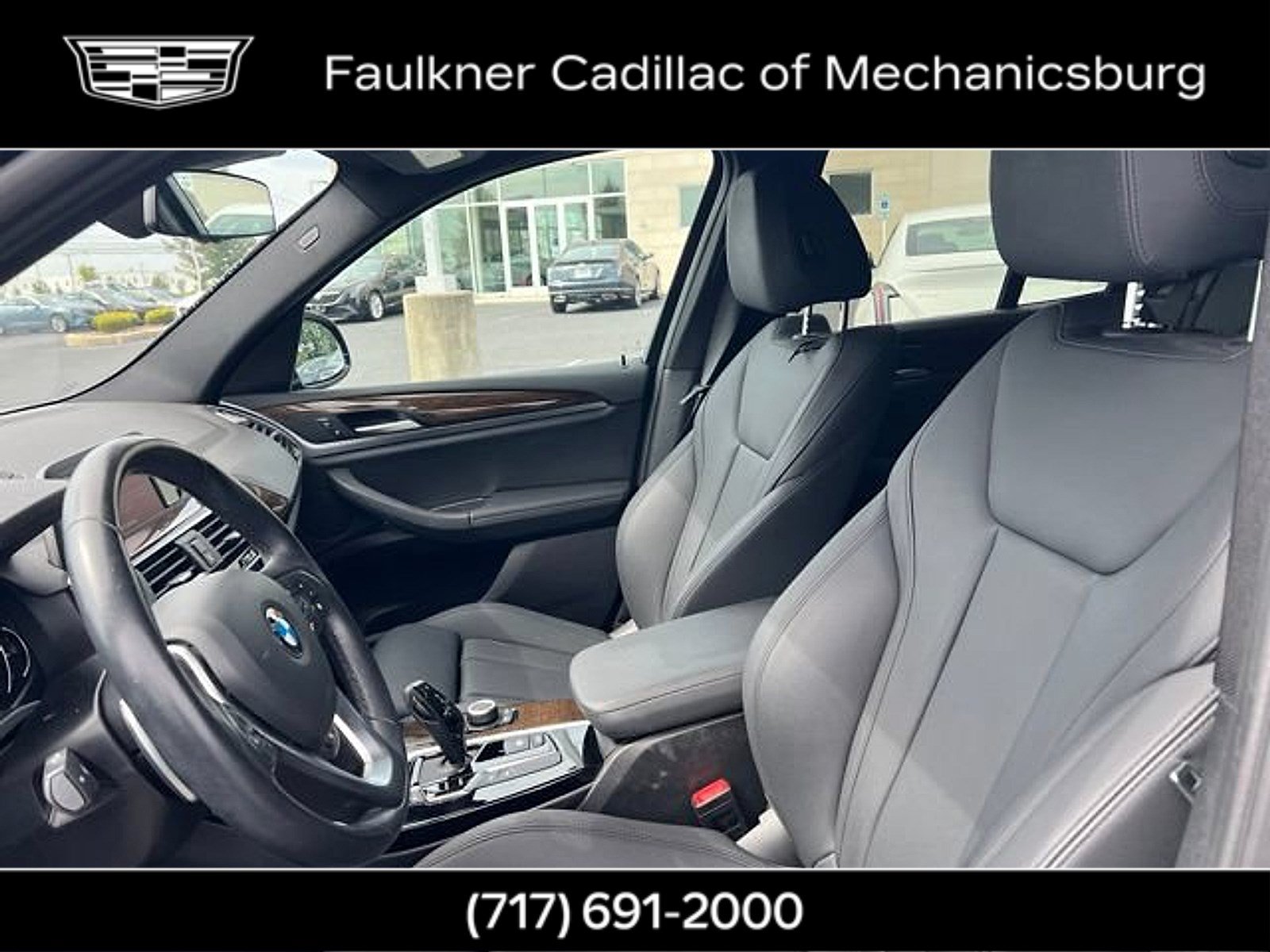 Used 2019 BMW X3 xDrive30i AWD/4WD image 20