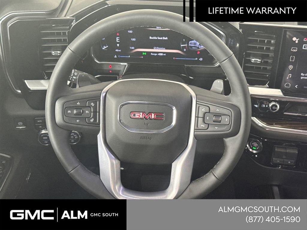 New 2026 GMC Sierra 1500 Elevation w/ Preferred Package AWD/4WD image 25