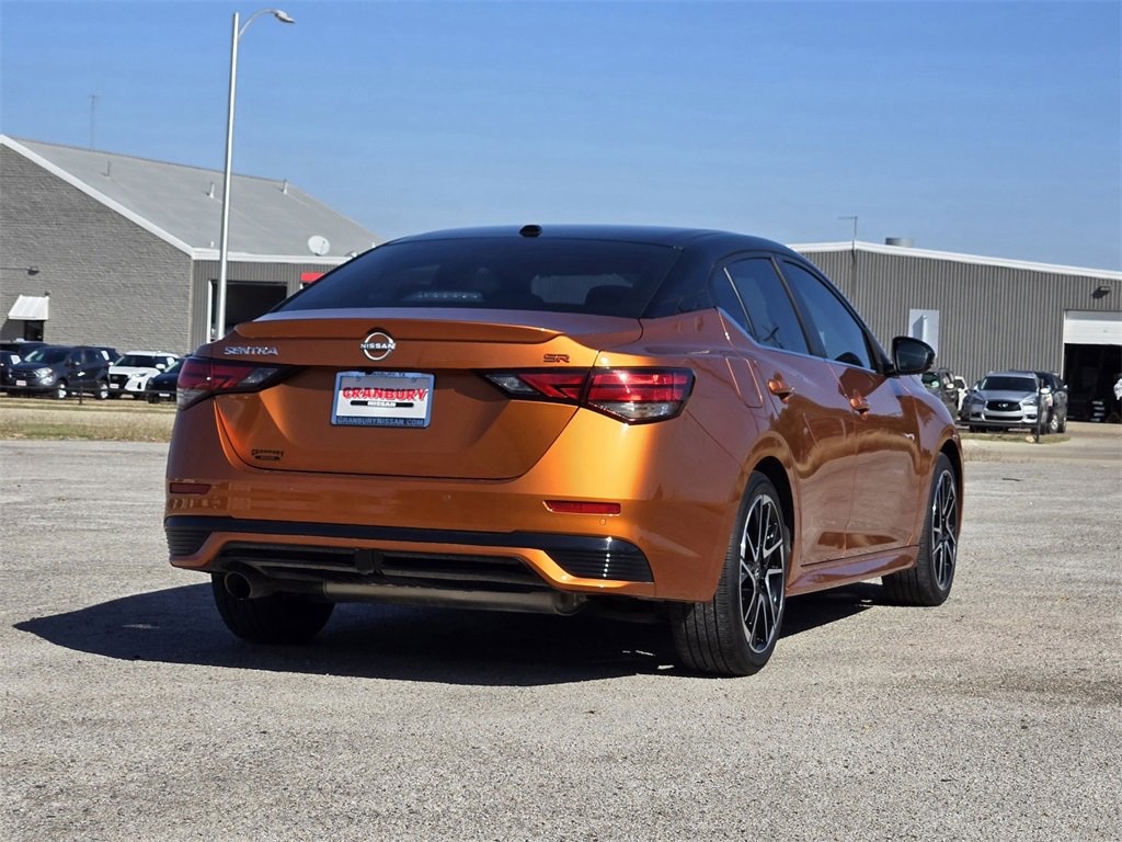 Used 2024 Nissan Sentra SR image 5