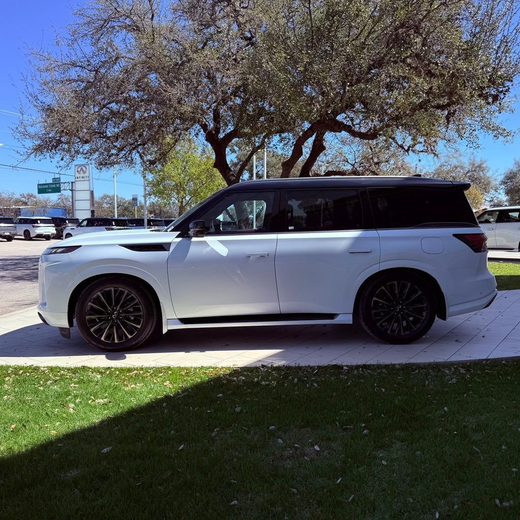 Certified 2026 INFINITI QX80 Autograph image 39