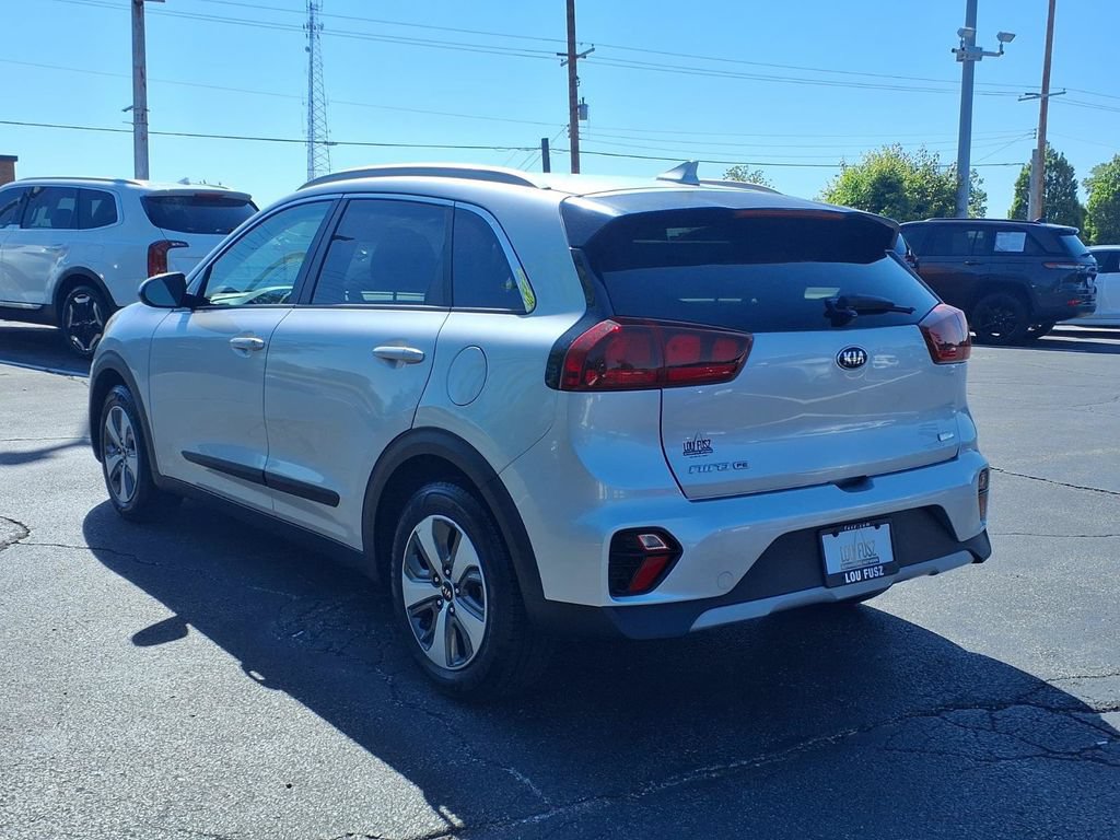 Used 2021 Kia Niro LX FWD image 2
