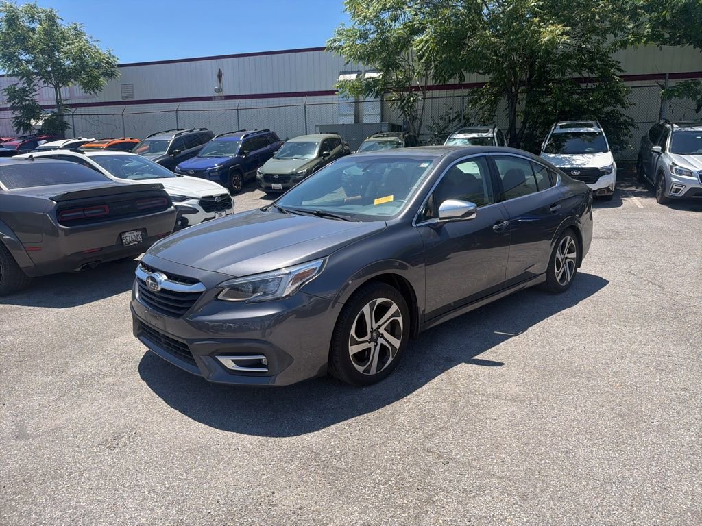 Used 2022 Subaru Legacy Touring XT w/ Popular Package #2 AWD/4WD image 3
