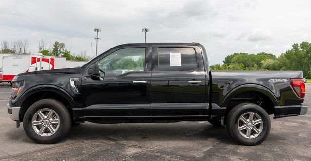 Used 2024 Ford F150 XLT AWD/4WD image 9