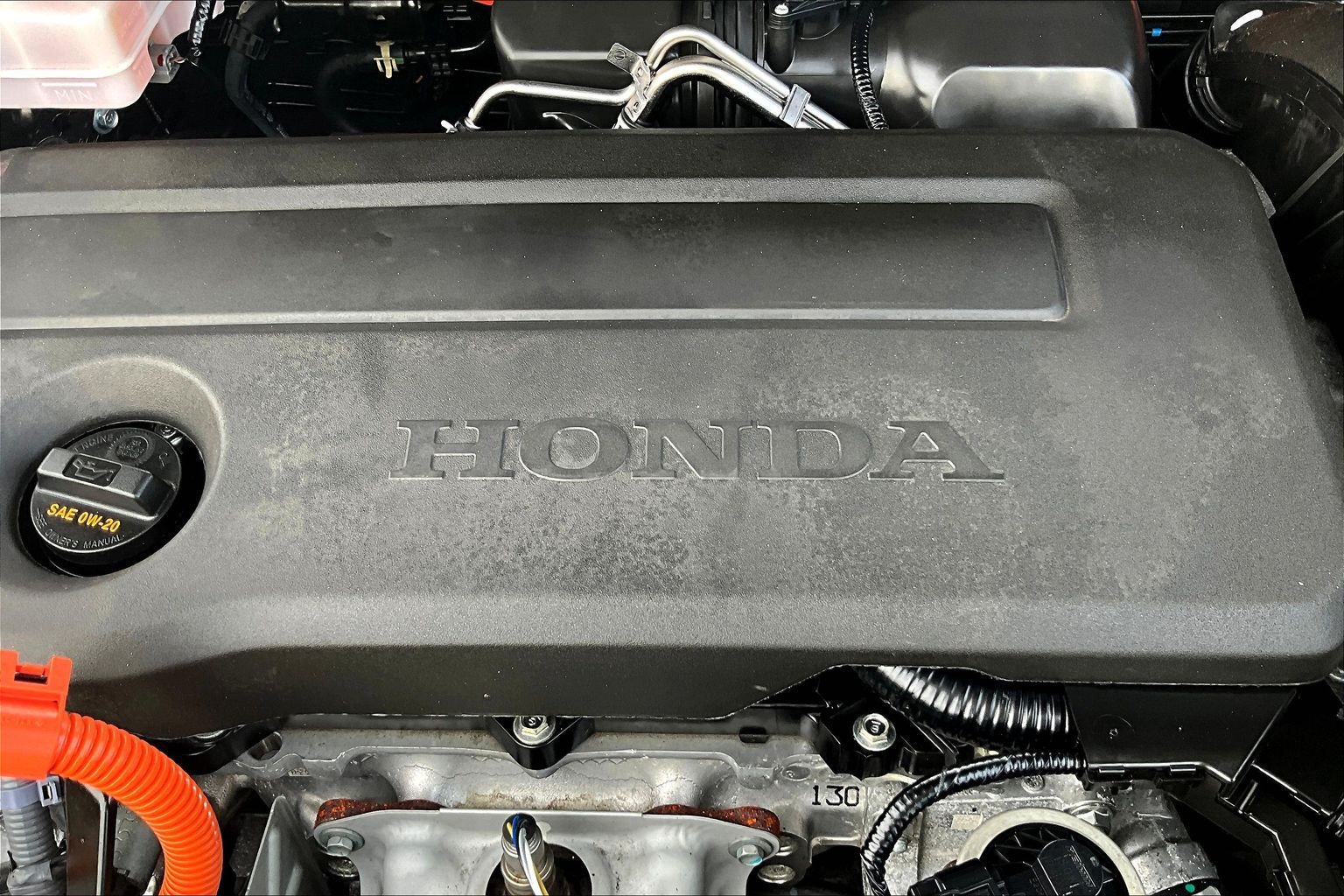 Used 2026 Honda CR-V Sport image 34