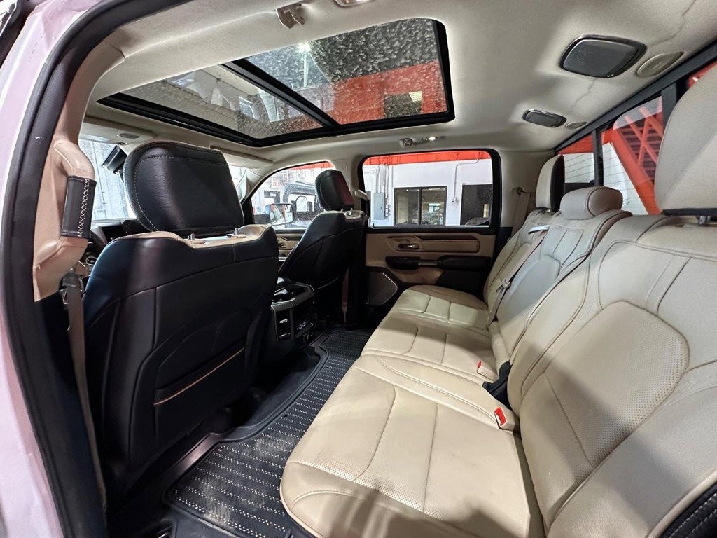 Used 2021 RAM 1500 Limited AWD/4WD image 13