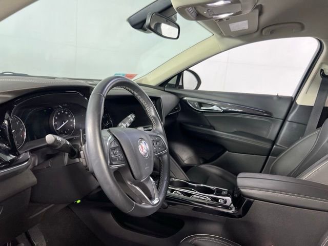 Used 2023 Buick Envision Essence AWD/4WD image 24